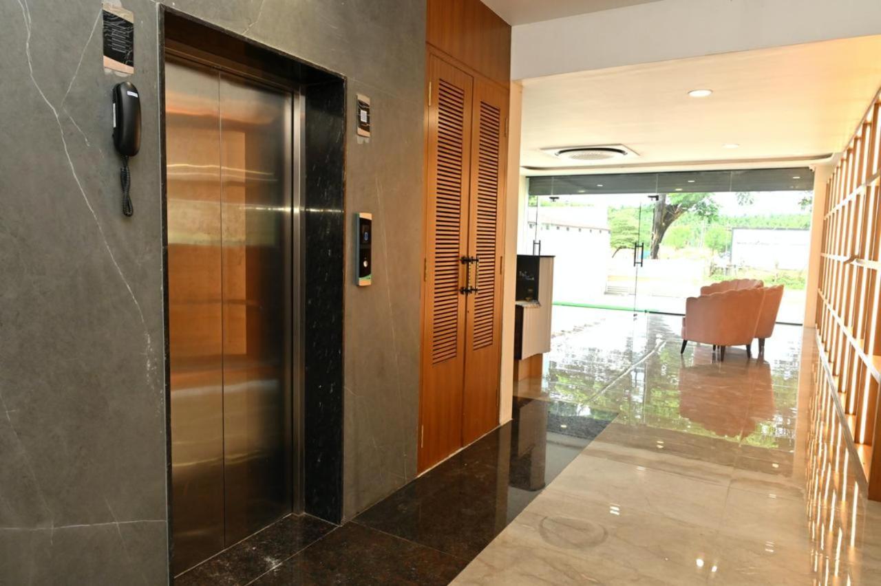 Hometown Sharu'S Inn A Luxury Hotel Chikmagalur Exterior photo
