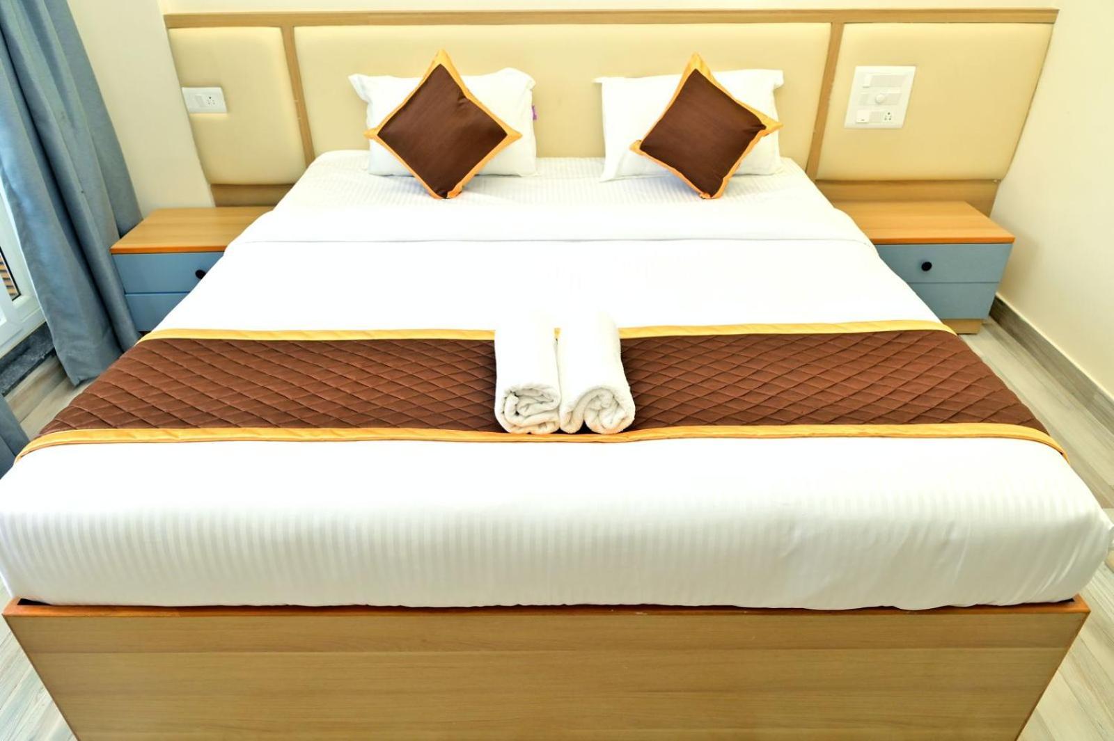 Hometown Sharu'S Inn A Luxury Hotel Chikmagalur Exterior photo