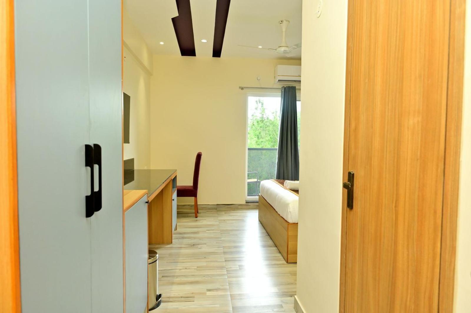 Hometown Sharu'S Inn A Luxury Hotel Chikmagalur Exterior photo